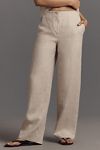 Thumbnail View 2: Faithfull Maeve Linen Trousers