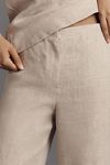 Thumbnail View 4: Faithfull Maeve Linen Trousers