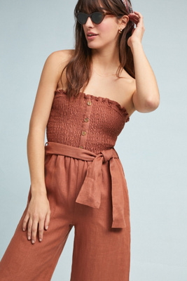 faithfull the brand lais jumpsuit