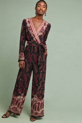 anthropologie jump suit