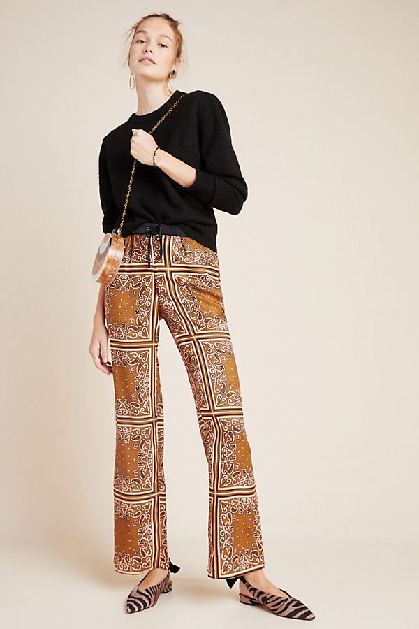 Slide View: 1: Scotch & Soda Hazel Trousers