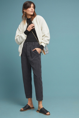 citizens of humanity harrison tapered pants