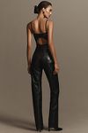 Thumbnail View 3: AGOLDE Recycled Leather 90s Pinch Waist Pants