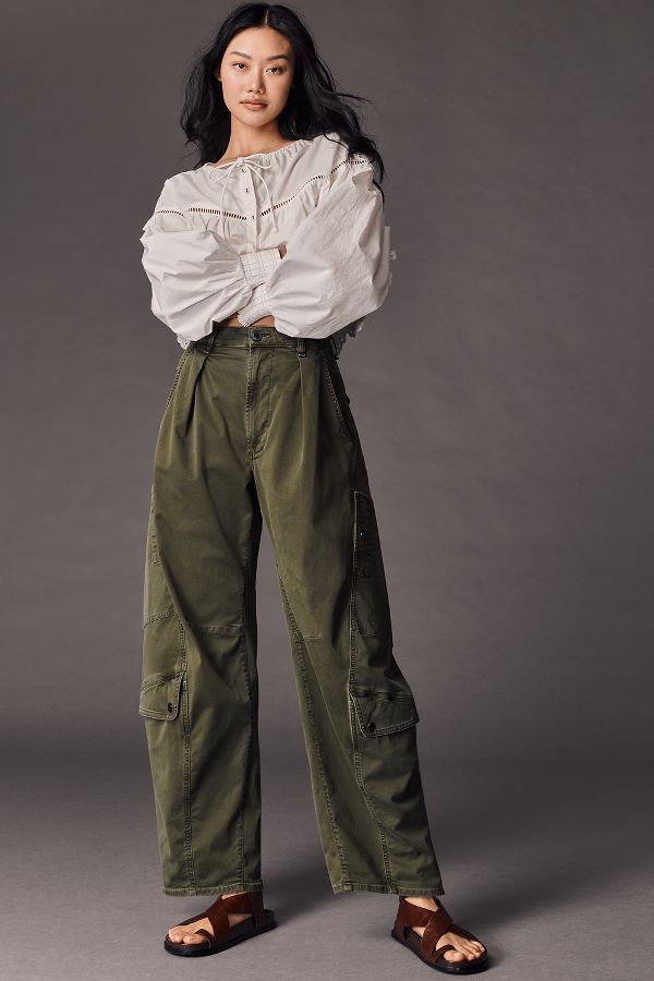 Slide View: 2: Citizens of Humanity Flight Pants