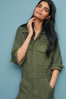 citizens of humanity marta utility jumpsuit