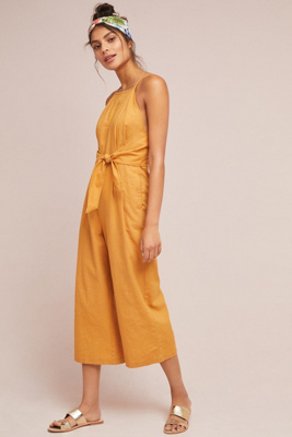 anthropologie jump suit