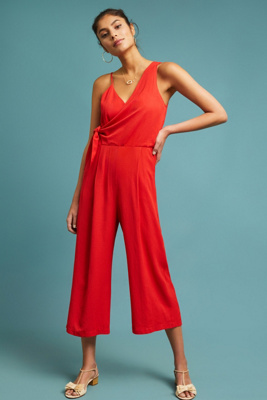 anthropologie greylin jumpsuit