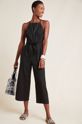 chilmark linen jumpsuit