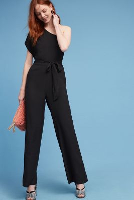 one shoulder jumpsuit canada