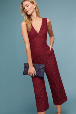 farrah cropped jumpsuit