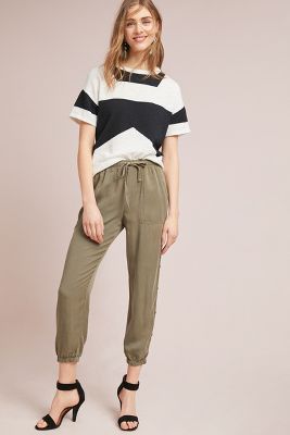 anthropologie joggers