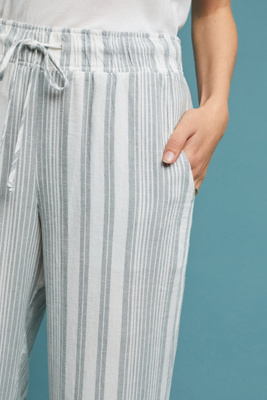 cloth and stone striped pants