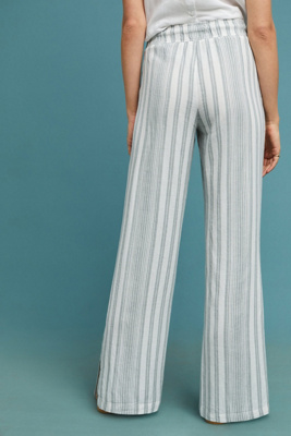 cloth and stone striped pants