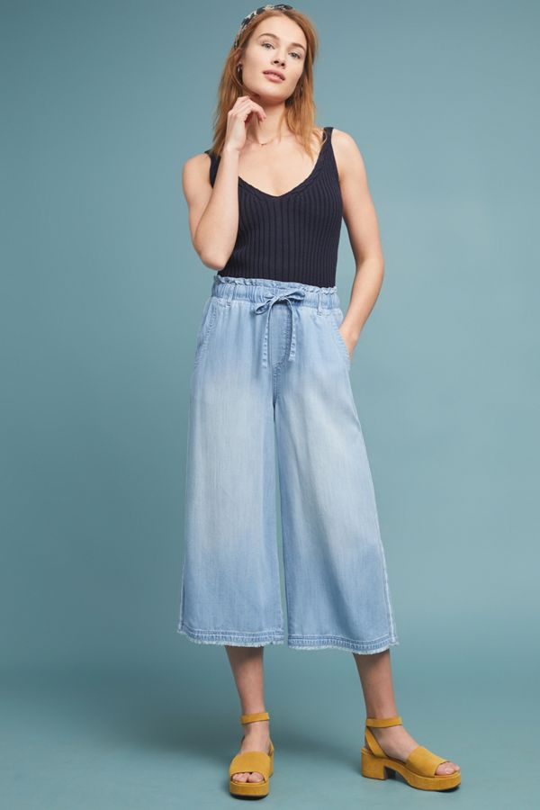 Cloth & Stone Samoa Wide-Leg Pants