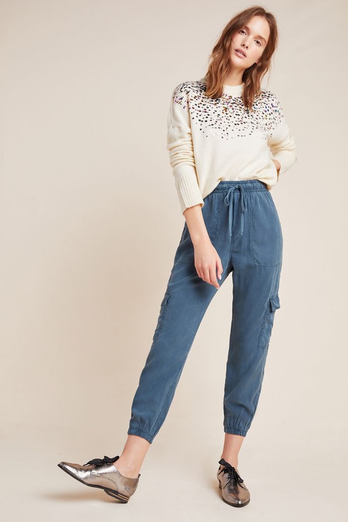 Cloth & Stone Blakely Cargo Joggers | Anthropologie