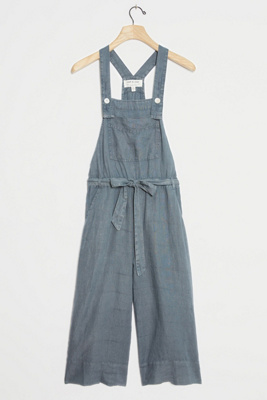 cloth and stone linen jumpsuit