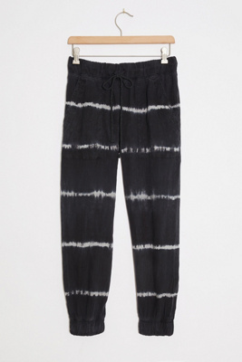 dylan cropped joggers