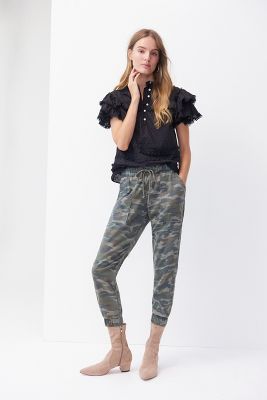 cloth and stone camo joggers