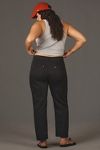 Thumbnail View 8: The Wanderer Mid-Rise Relaxed-Leg Pants by Pilcro