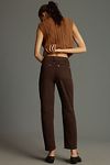 Thumbnail View 4: The Wanderer Mid-Rise Relaxed-Leg Pants by Pilcro