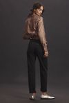 Thumbnail View 4: The Wanderer Mid-Rise Relaxed-Leg Pants by Pilcro