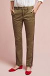 striped chino