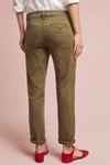 striped chino