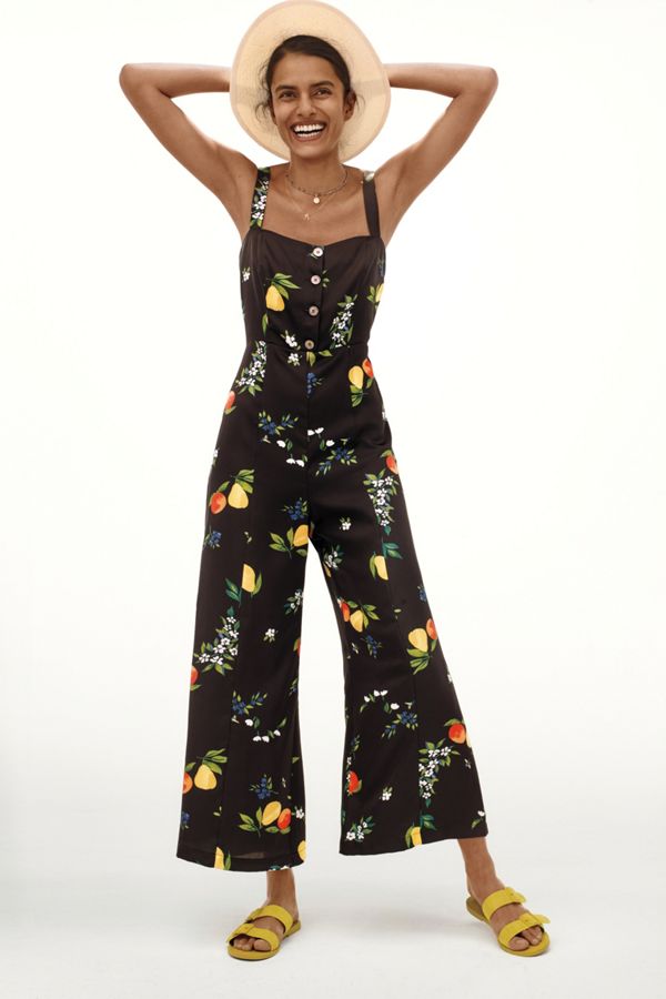 Citrus Grove Jumpsuit