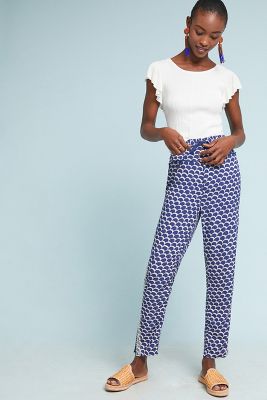 anthropologie joggers