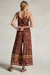 Kachel Floral Jumpsuit | Anthropologie