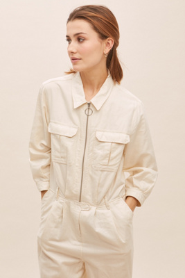 second female jumpsuit