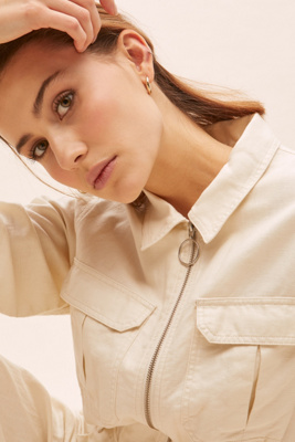 second female jumpsuit