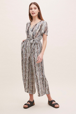 wrap jumpsuit uk