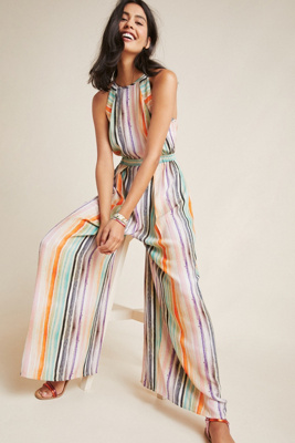 anthropologie jump suit