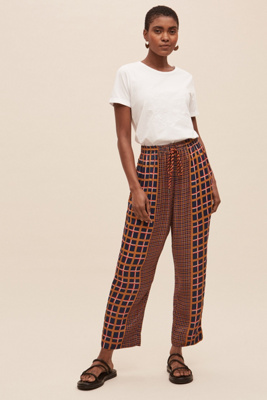 anthropologie joggers
