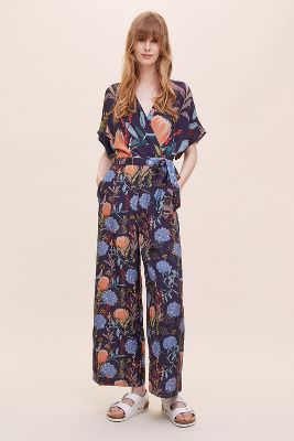 anthropologie jump suit