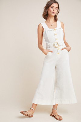 Cape Cod Jumpsuit | Anthropologie