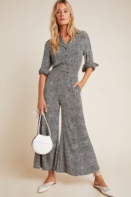 jumpsuit with buckle straps