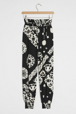 anthropologie joggers