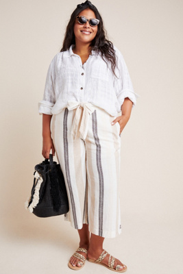 flowy pants for summer