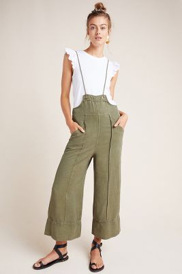 anthropologie jumpsuit sale