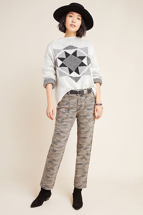 Slide View: 1: Mavis Utility Pants