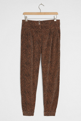 anthropologie joggers