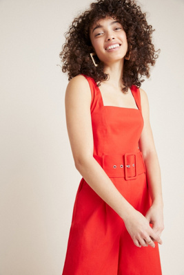 lynn pinafore jumpsuit