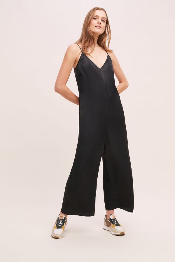Francesca Jumpsuit Anthropologie UK