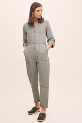 utility jumpsuit