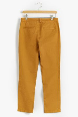 chino trousers