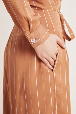 anthropologie petite jumpsuit