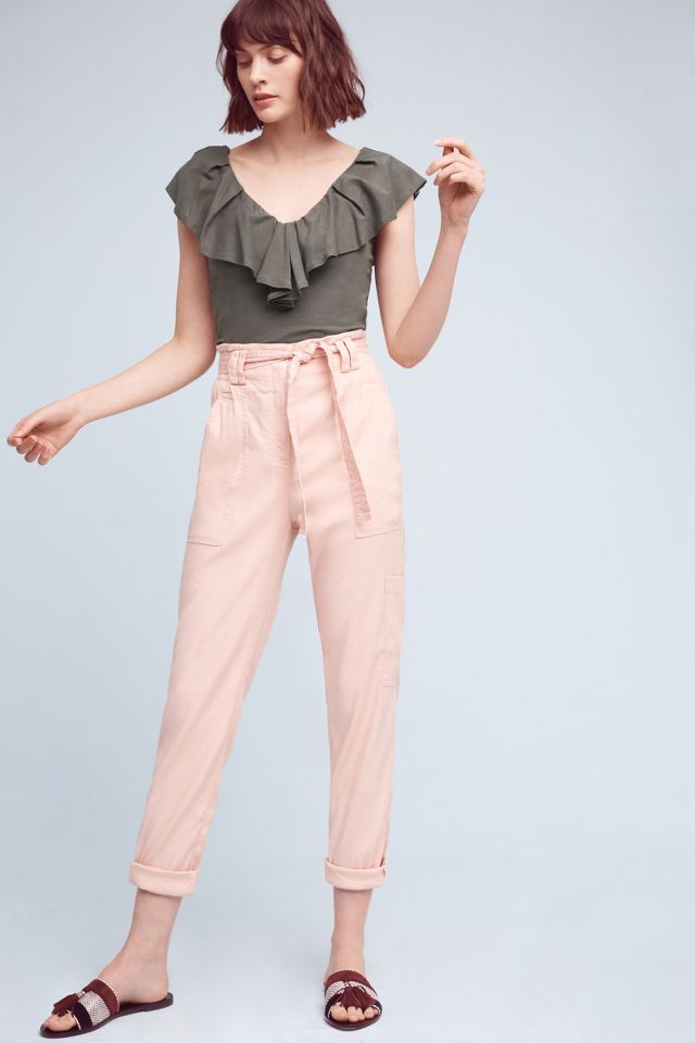 anthropologie dylan joggers