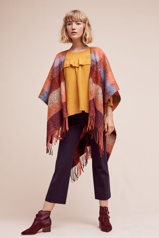 The Essential Crop Flare | Anthropologie